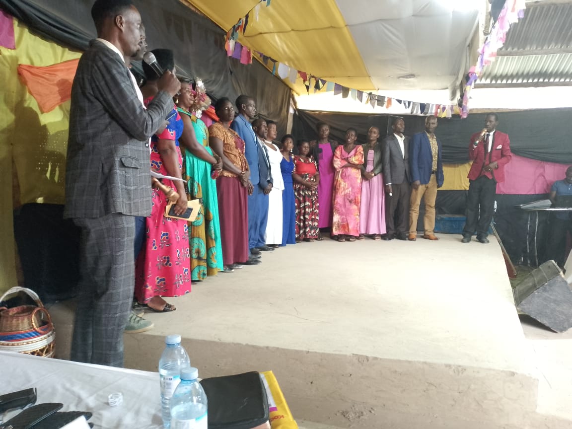 Thirsty for Christ worship moment