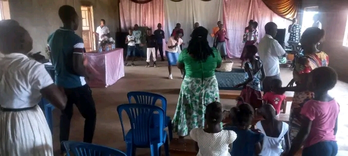 Community Care Ministry