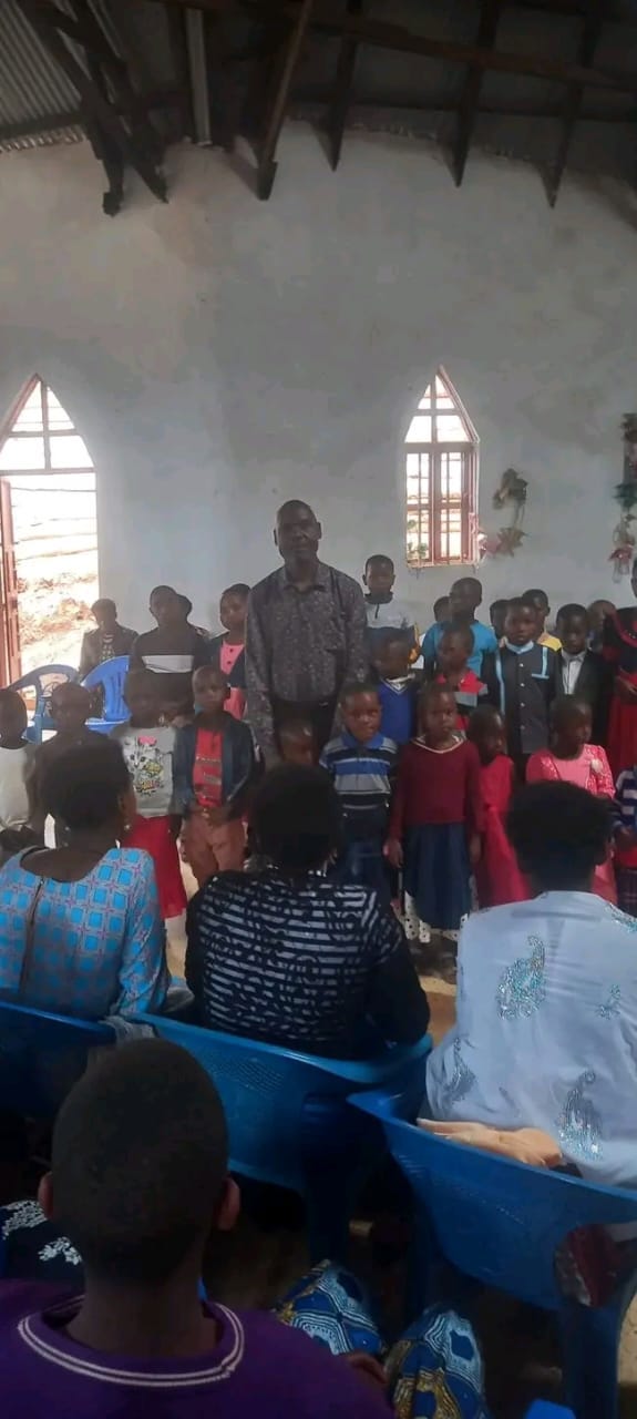 Children's Ministry