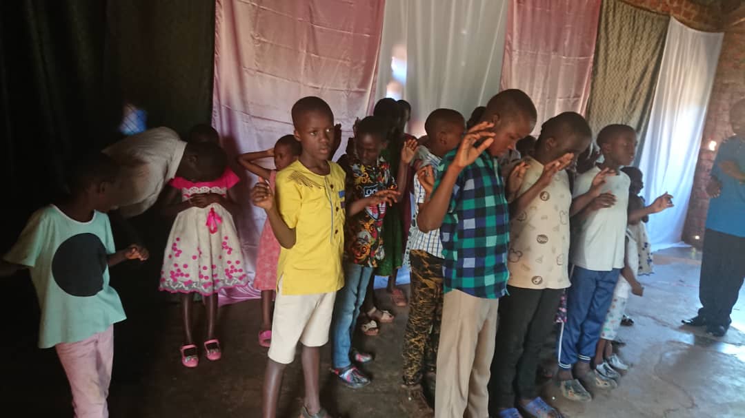 Prayer Ministry