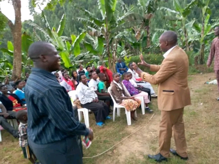 Outreach Ministry