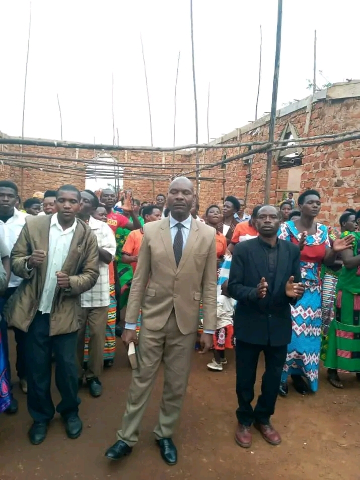 Senior Pastor