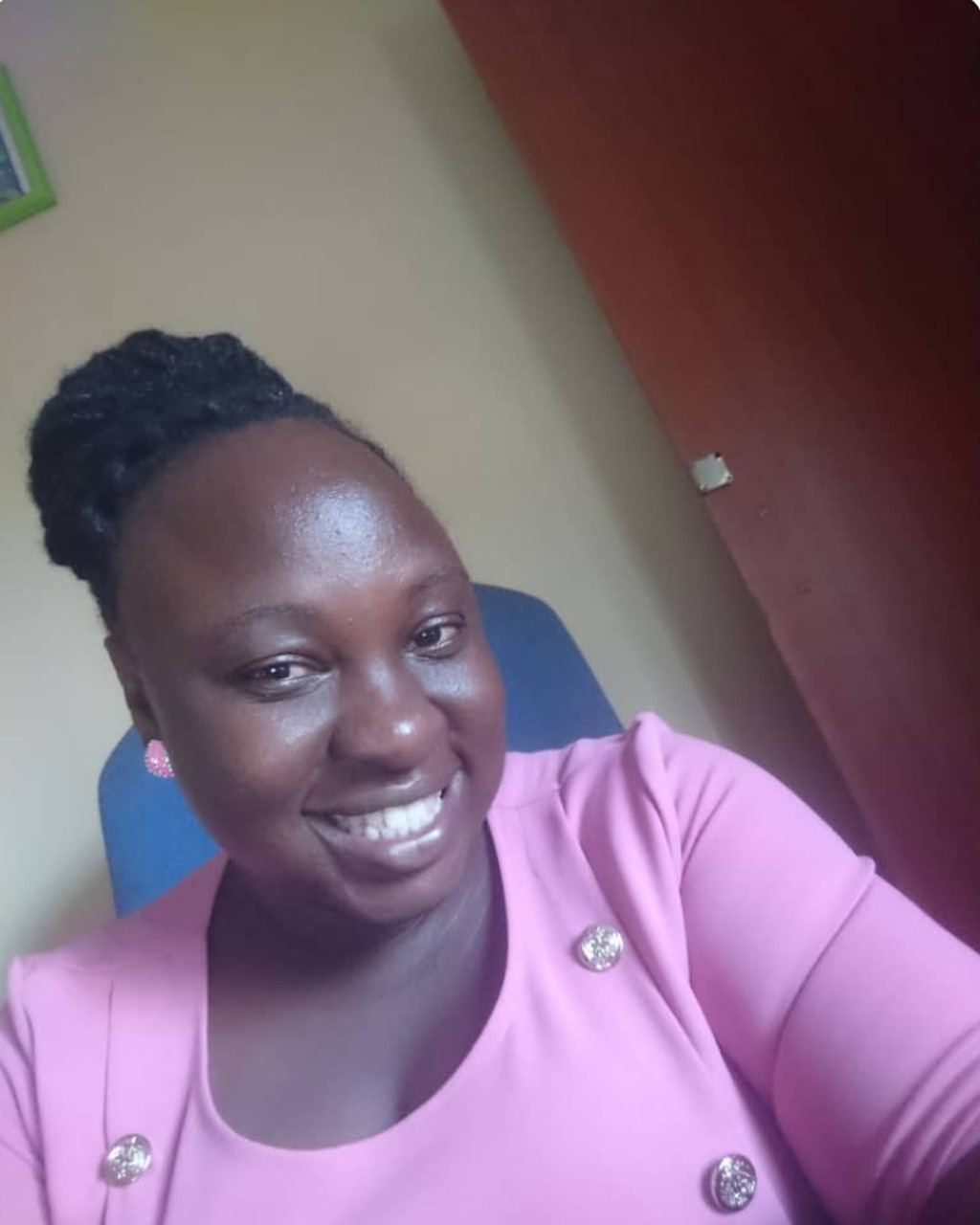 Juliannah Nansimbe