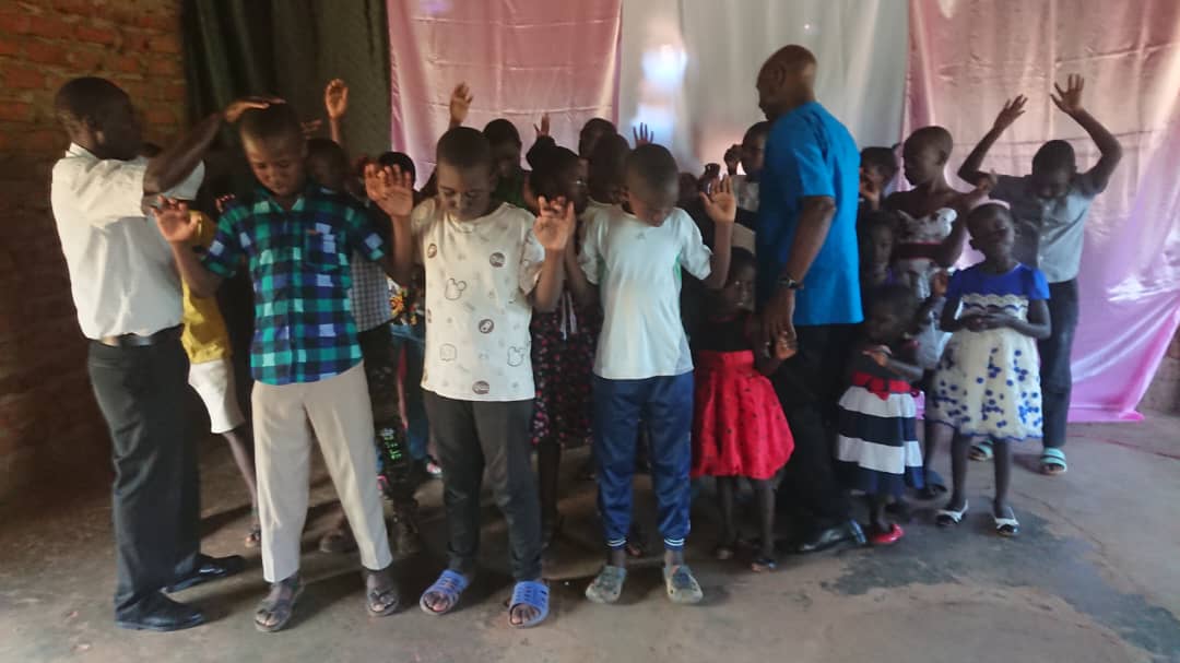 Orphan Sponsorship
